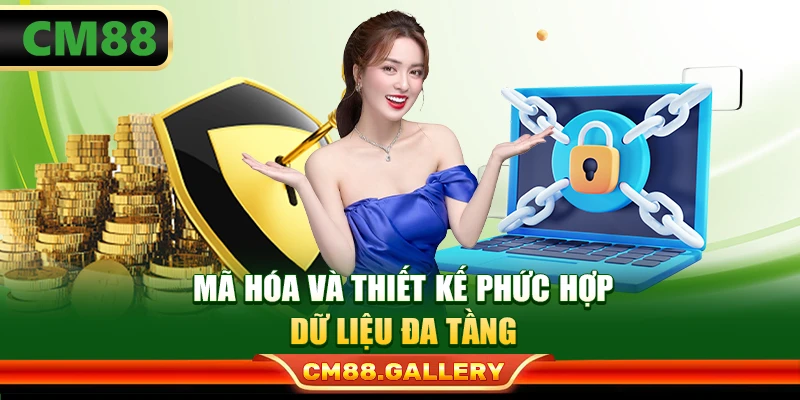 Mã hóa và thiết kế phức hợp dữ liệu đa tầng